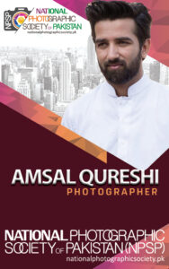 Amsal Qureshi ID Card