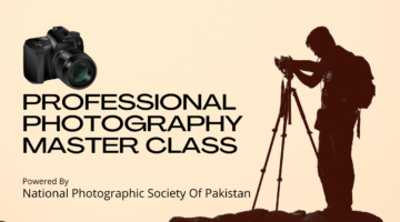 Professional Photography Master Class