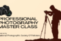 Professional Photography Master Class